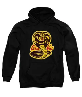 Cobra Kai Pullover Bomber Hoodie