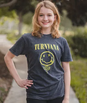 Covet Dance "Turnvana" Vintage Tee