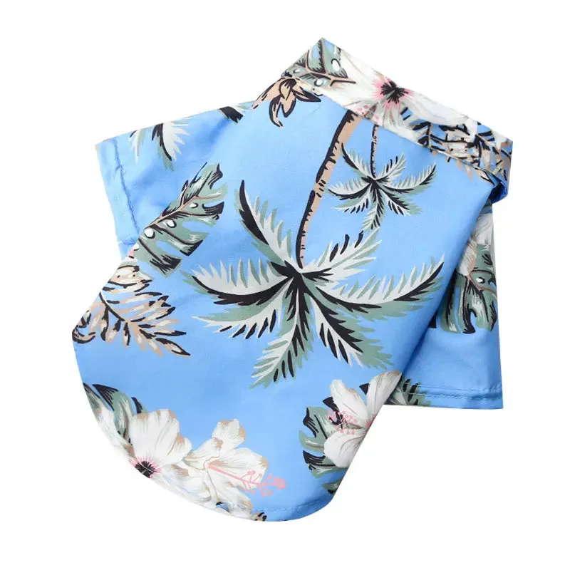 DAPPER Pet "Tropical Sweetie" Hawaiian Shirt