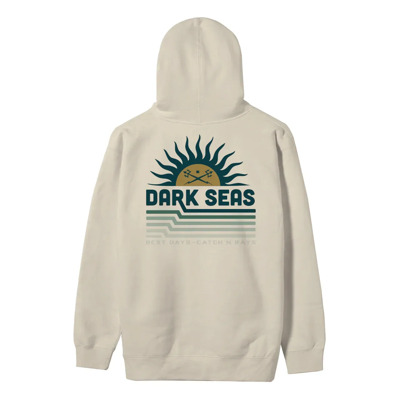 Dark Seas Electromagnetic Pullover