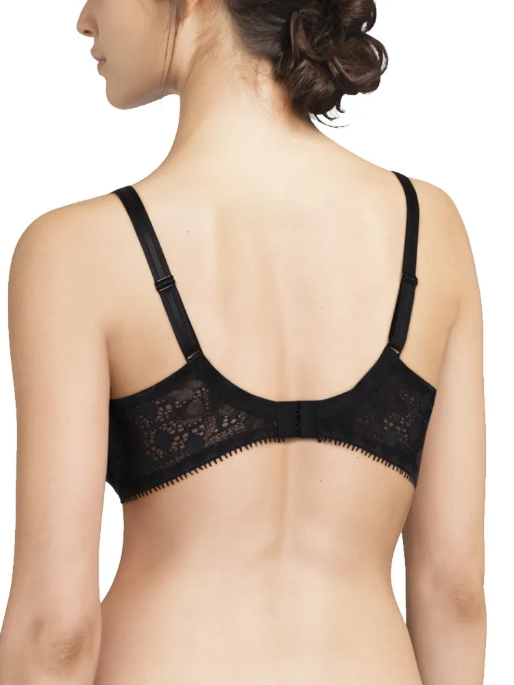 Day To Night T-Shirt Bra - Black