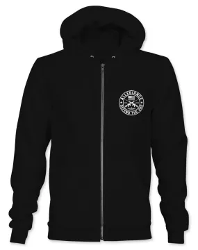 Defend the 2nd Zip Up Hood