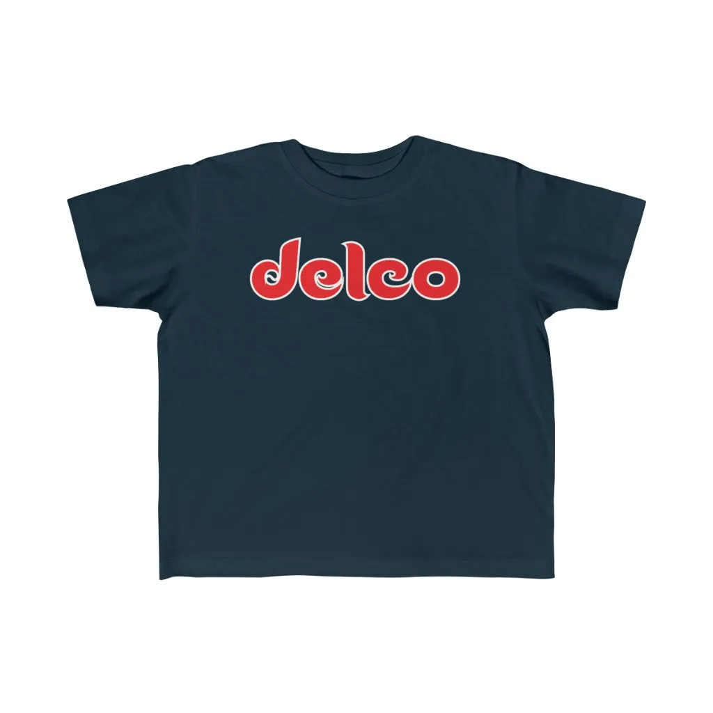 Delco Kids Tee