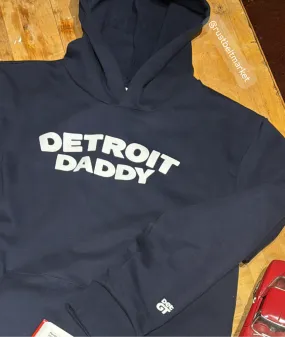 Detroit Daddy 2024 Hoodie