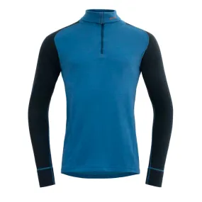 Devold Duo Active Merino 205 Zip Neck Shirt - Mens