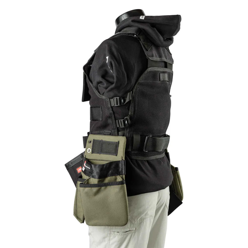 DiamondBack Toolbelts | Dos Clavos 701 Vest System