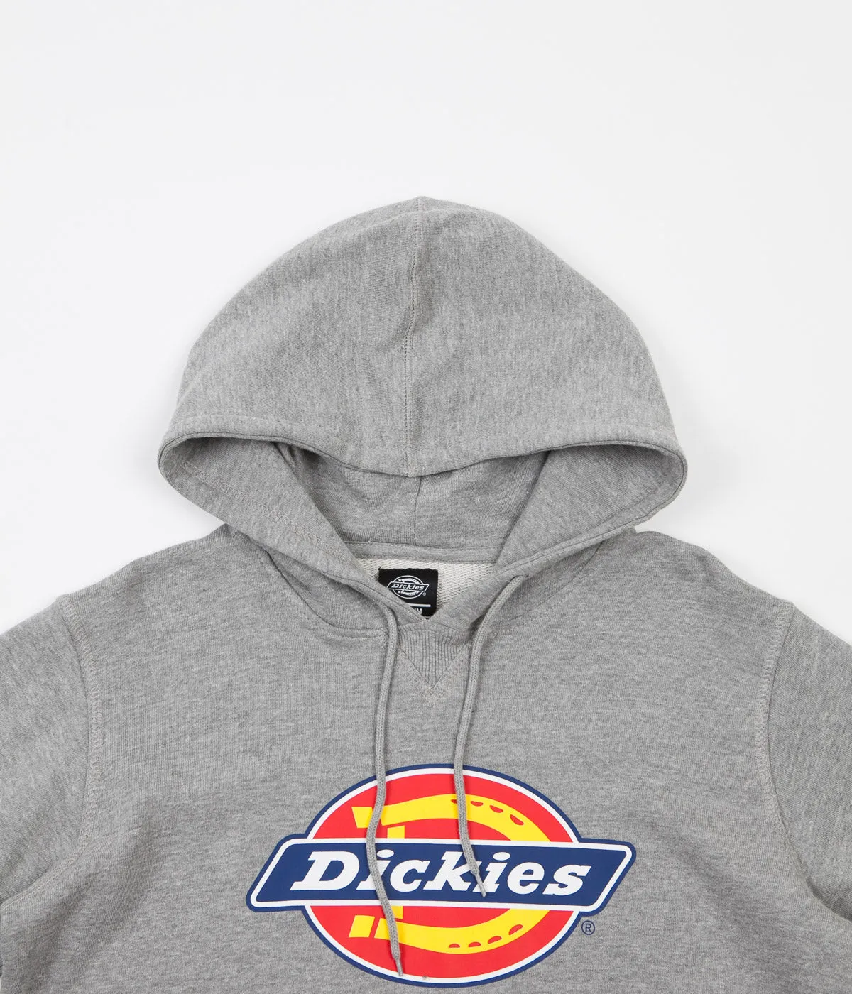 Dickies Nevada Hoodie - Grey Melange