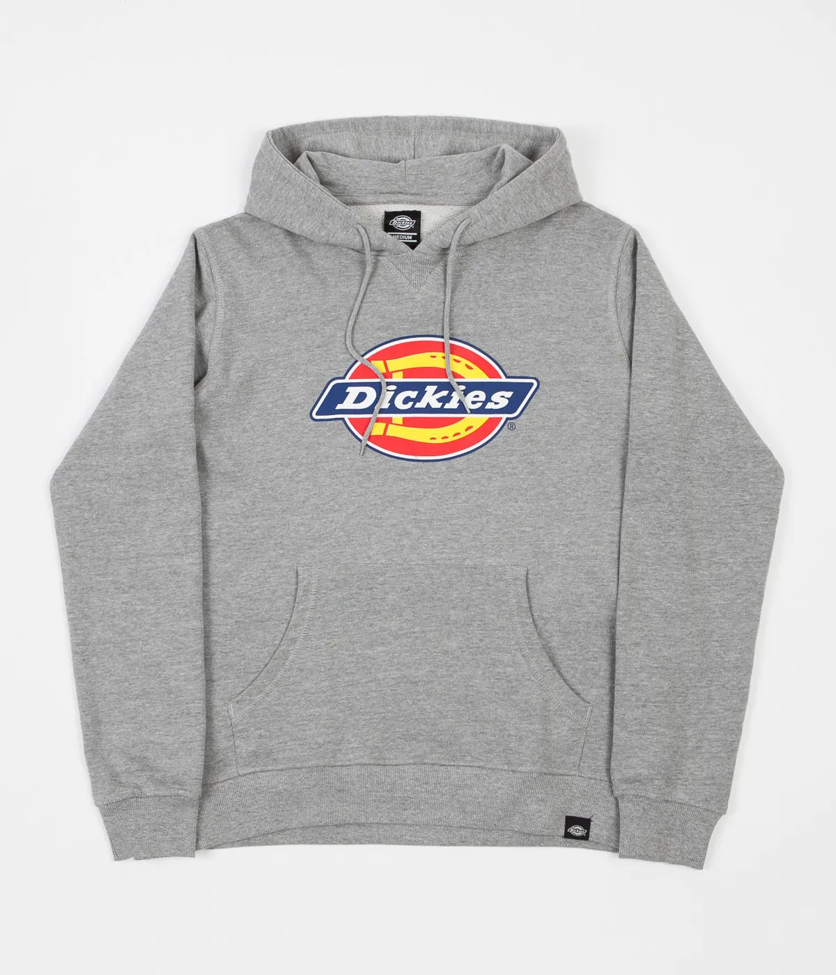 Dickies Nevada Hoodie - Grey Melange