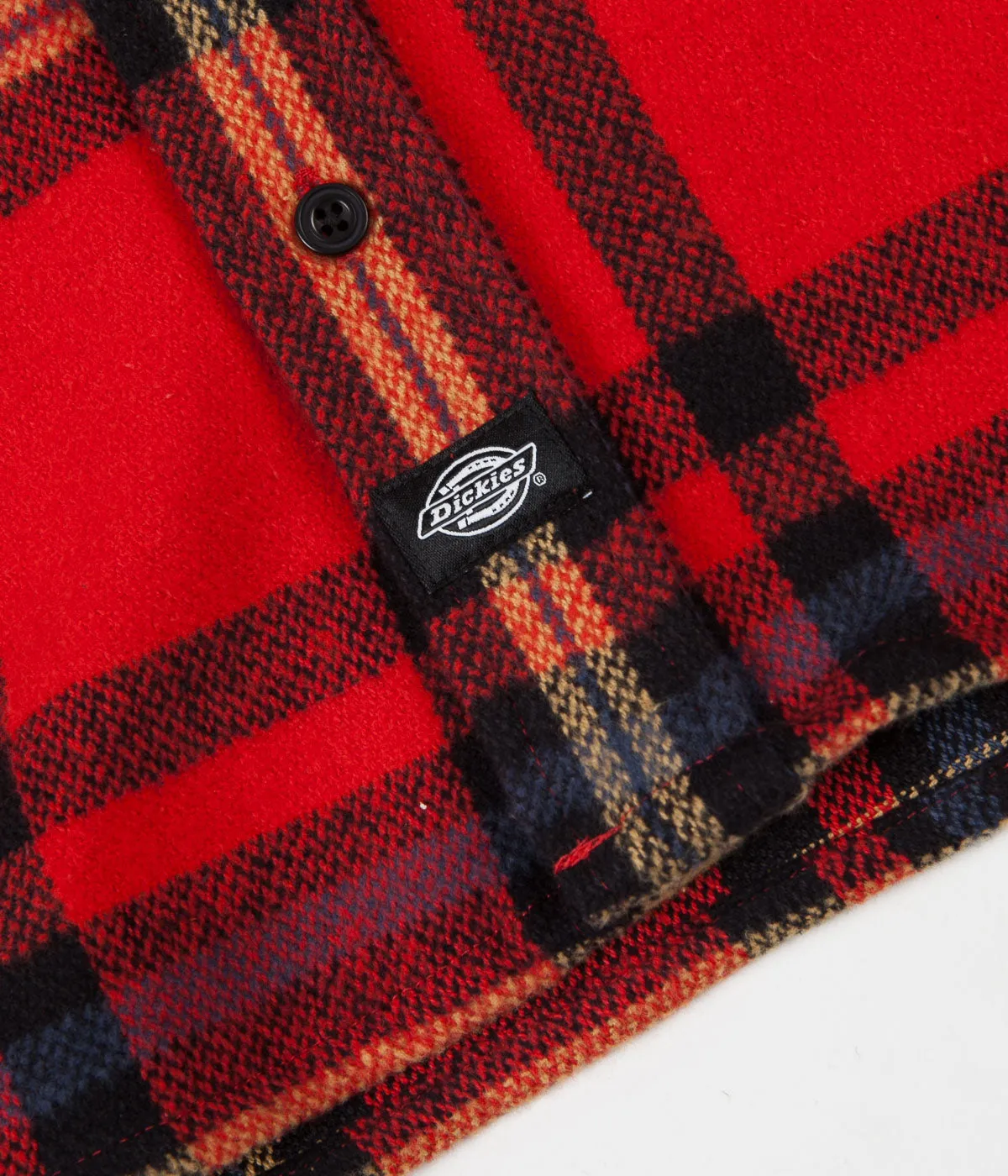 Dickies Prestonburg Shirt - Red