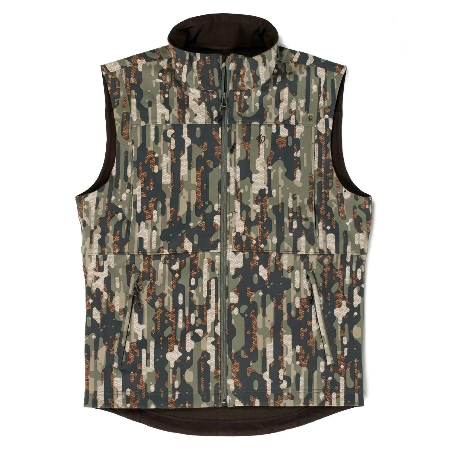 Duck Camp Contact Soft Shell Vest