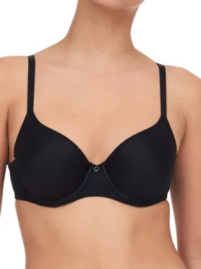 Easy Feel Cloudia Covering Memory Foam Bra - Black