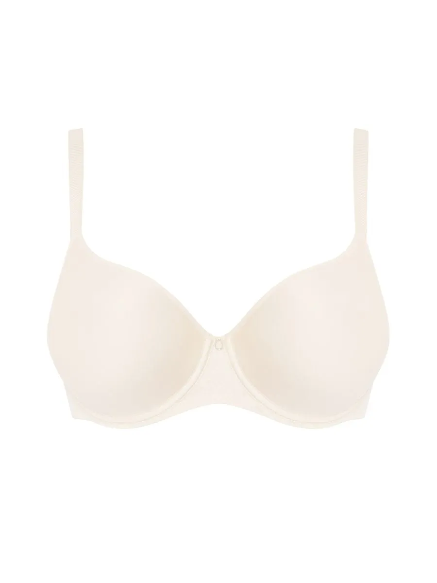 Easy Feel Cloudia Covering Memory Foam Bra - Pearl