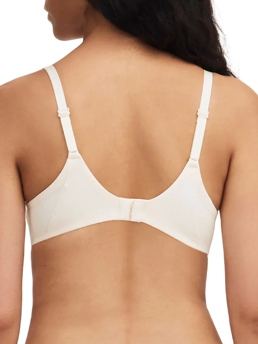 Easy Feel Cloudia Covering Memory Foam Bra - Pearl