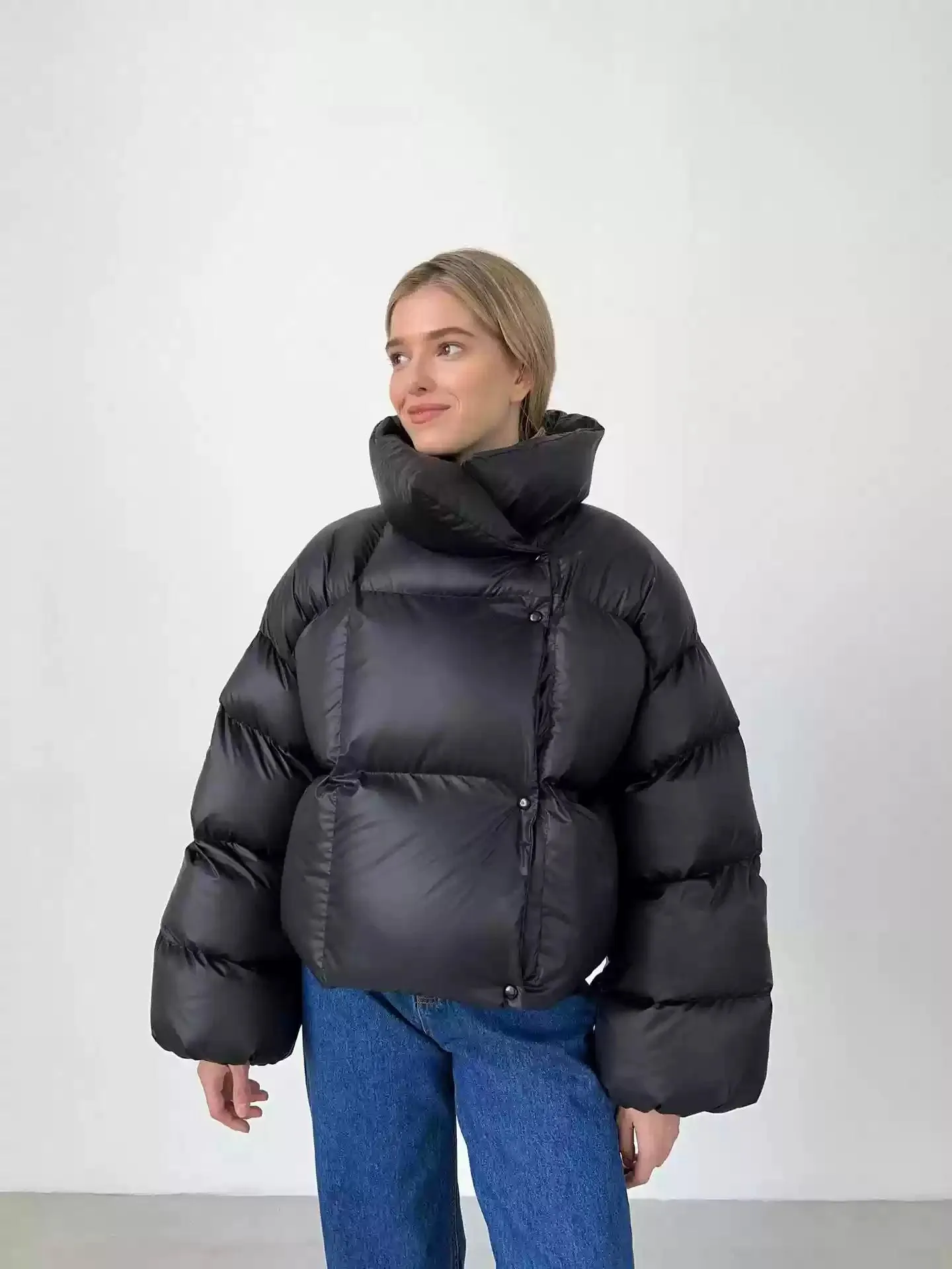 Ellery Oversized Puffer Jacket