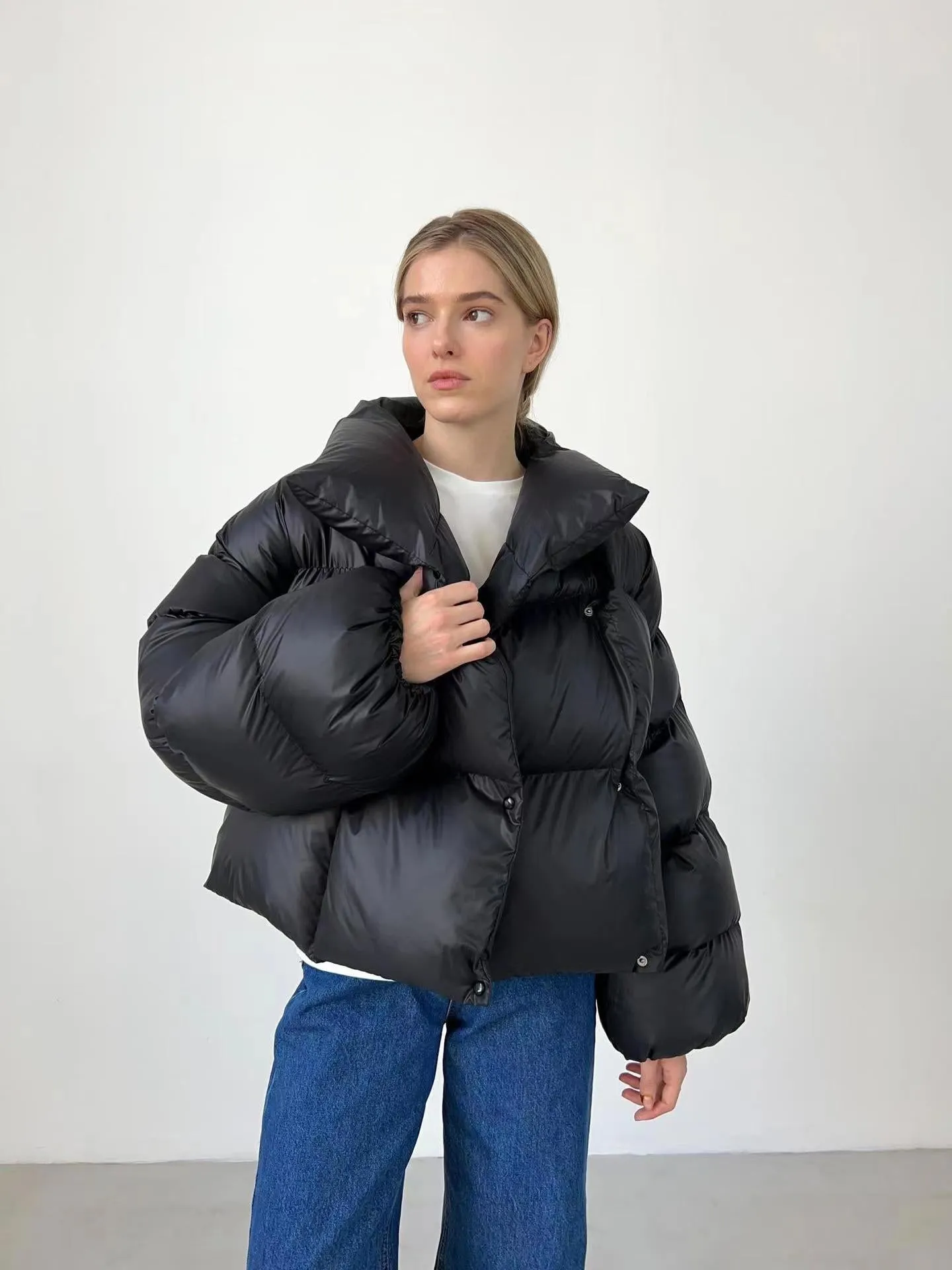 Ellery Oversized Puffer Jacket