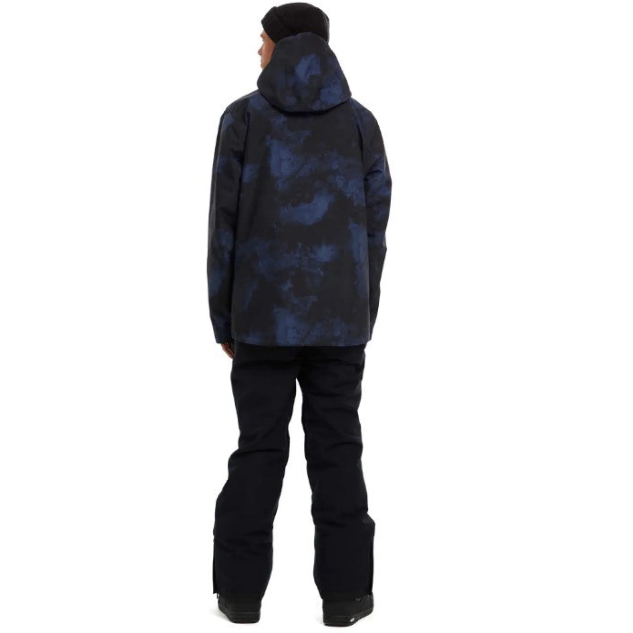 Elude Journey 2.0 Snow Jacket - Vintage Ink