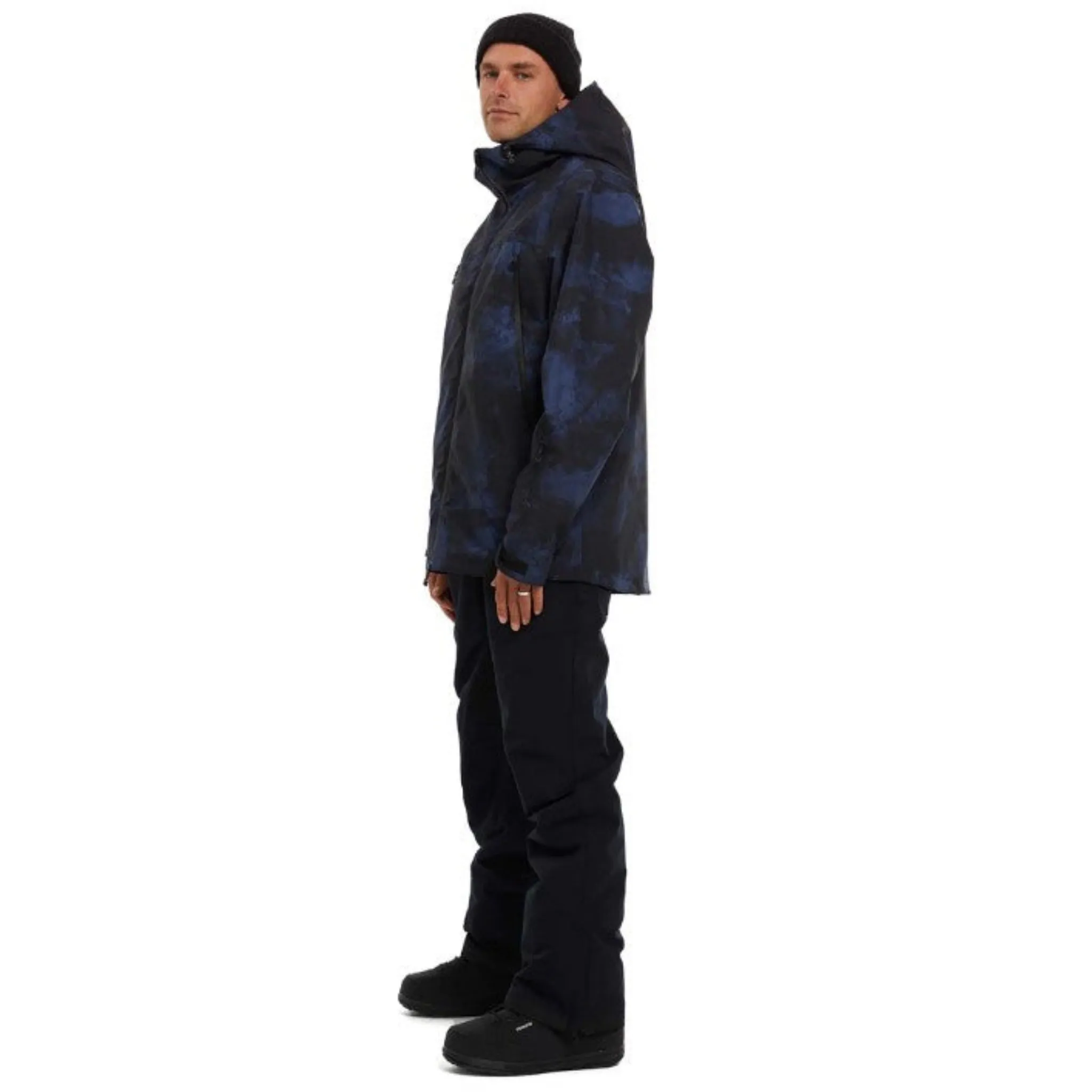 Elude Journey 2.0 Snow Jacket - Vintage Ink