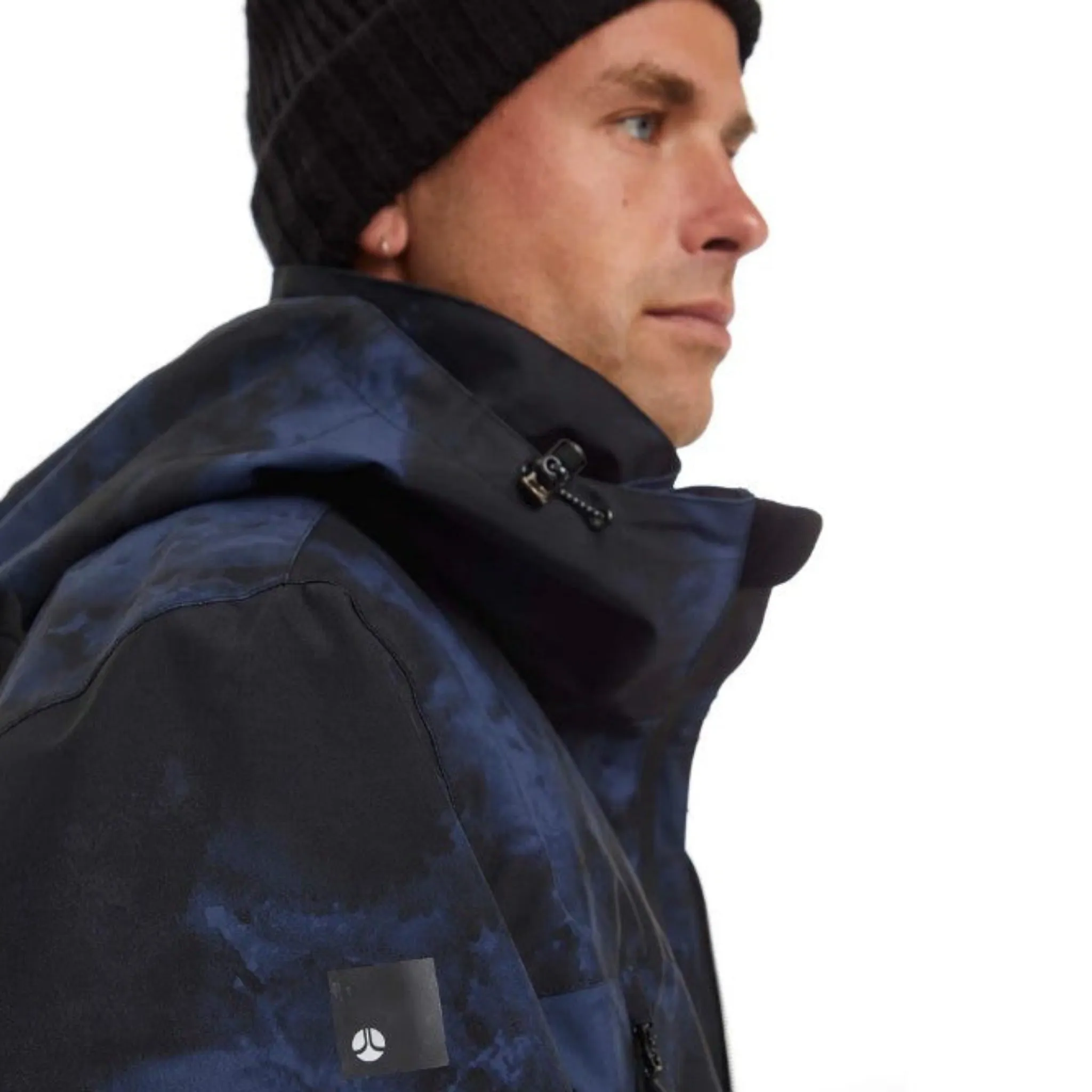 Elude Journey 2.0 Snow Jacket - Vintage Ink