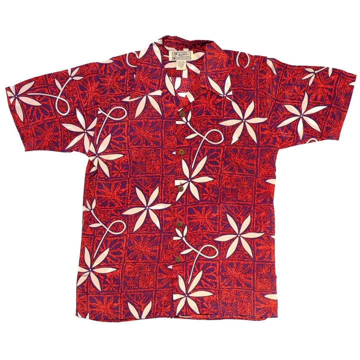 Elvis BLUE HAWAII - RED