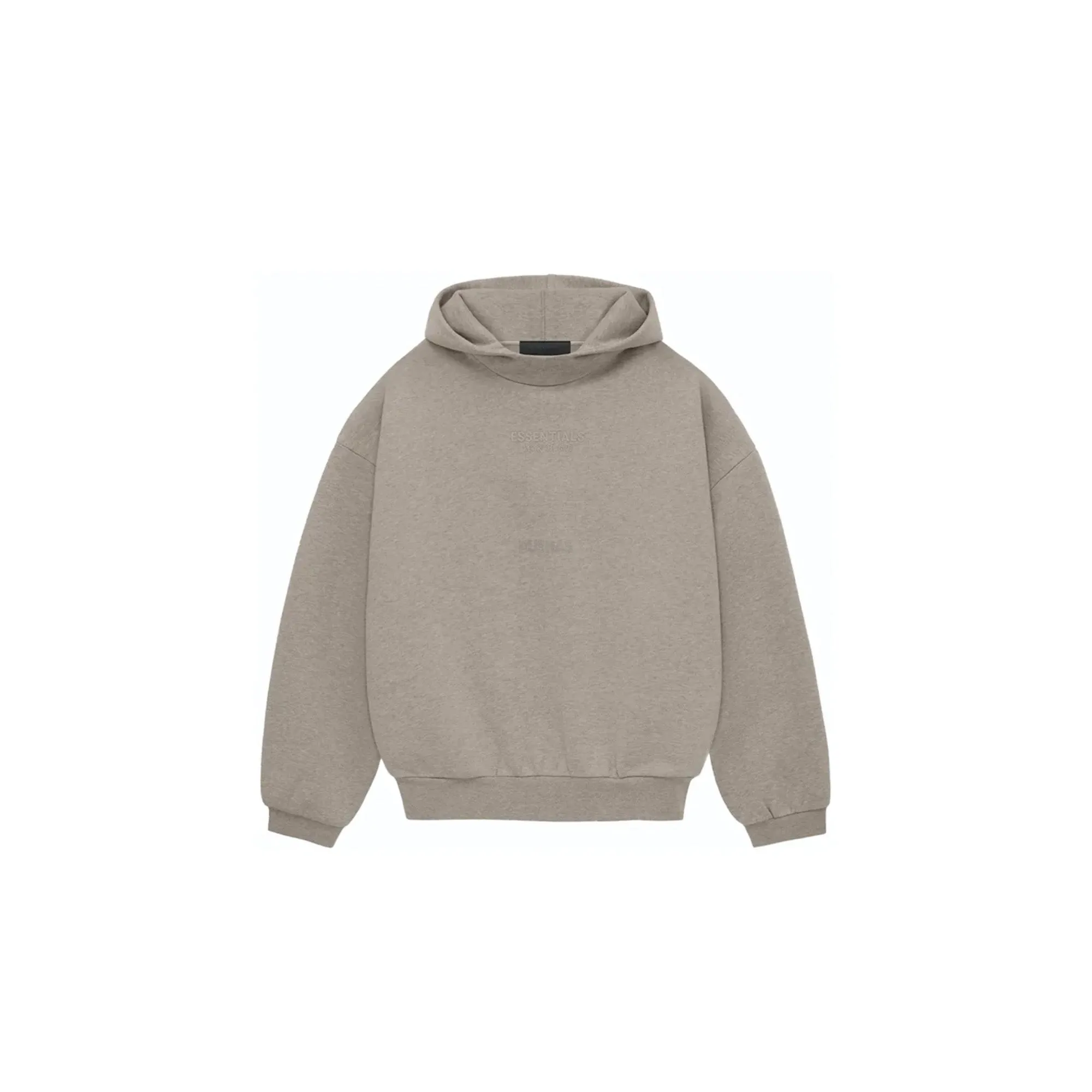 Essentials Hoodie 'Core Heather' (2023)