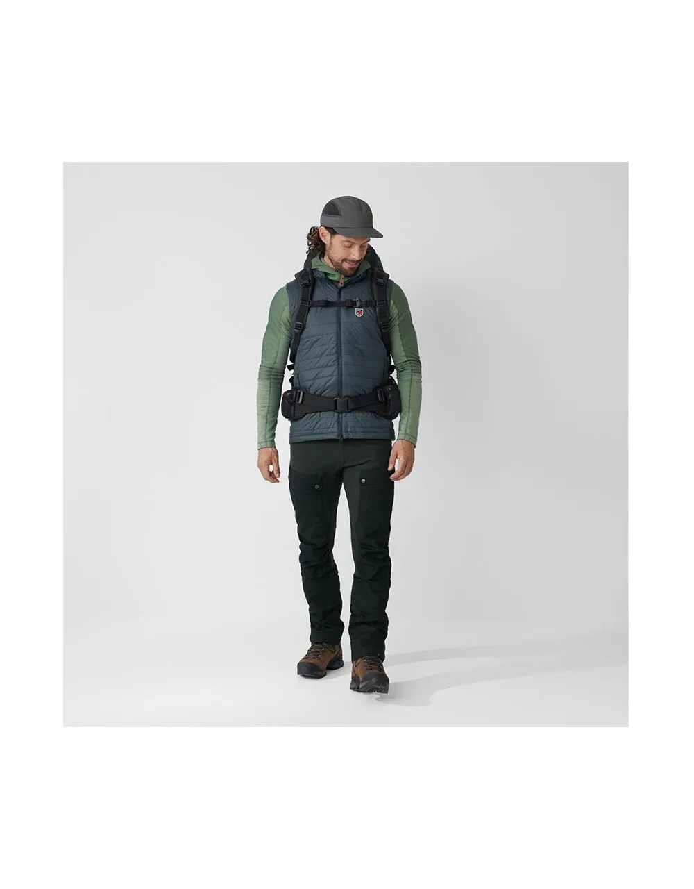 EXPEDITION X-LÄTT VEST M