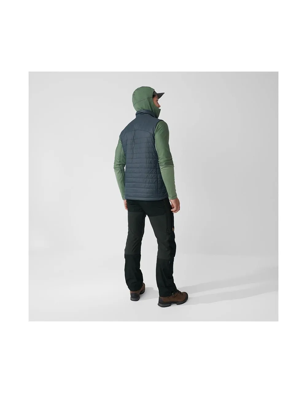 EXPEDITION X-LÄTT VEST M