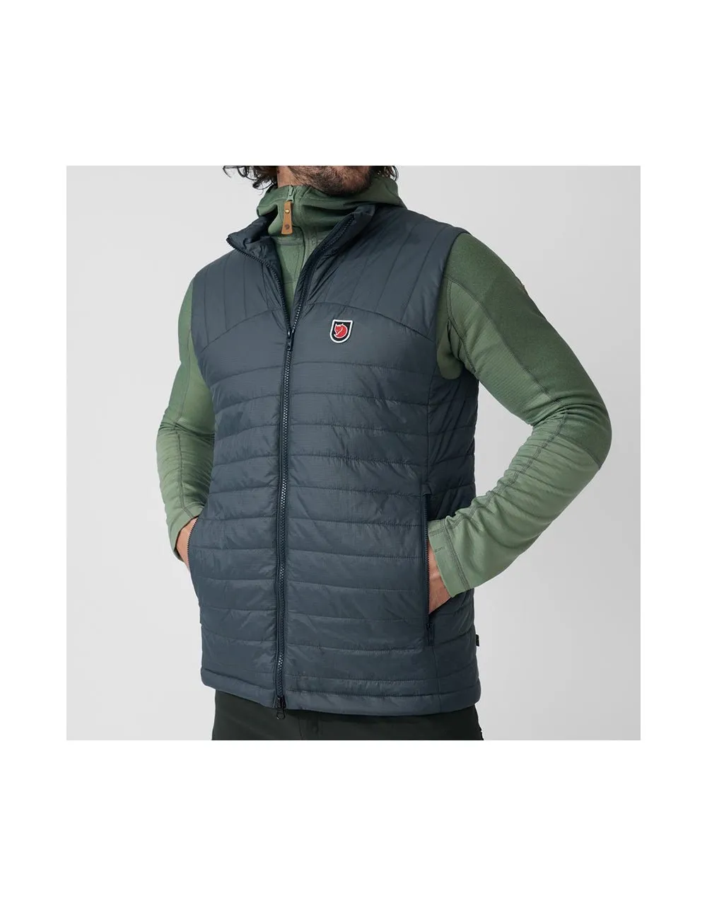 EXPEDITION X-LÄTT VEST M