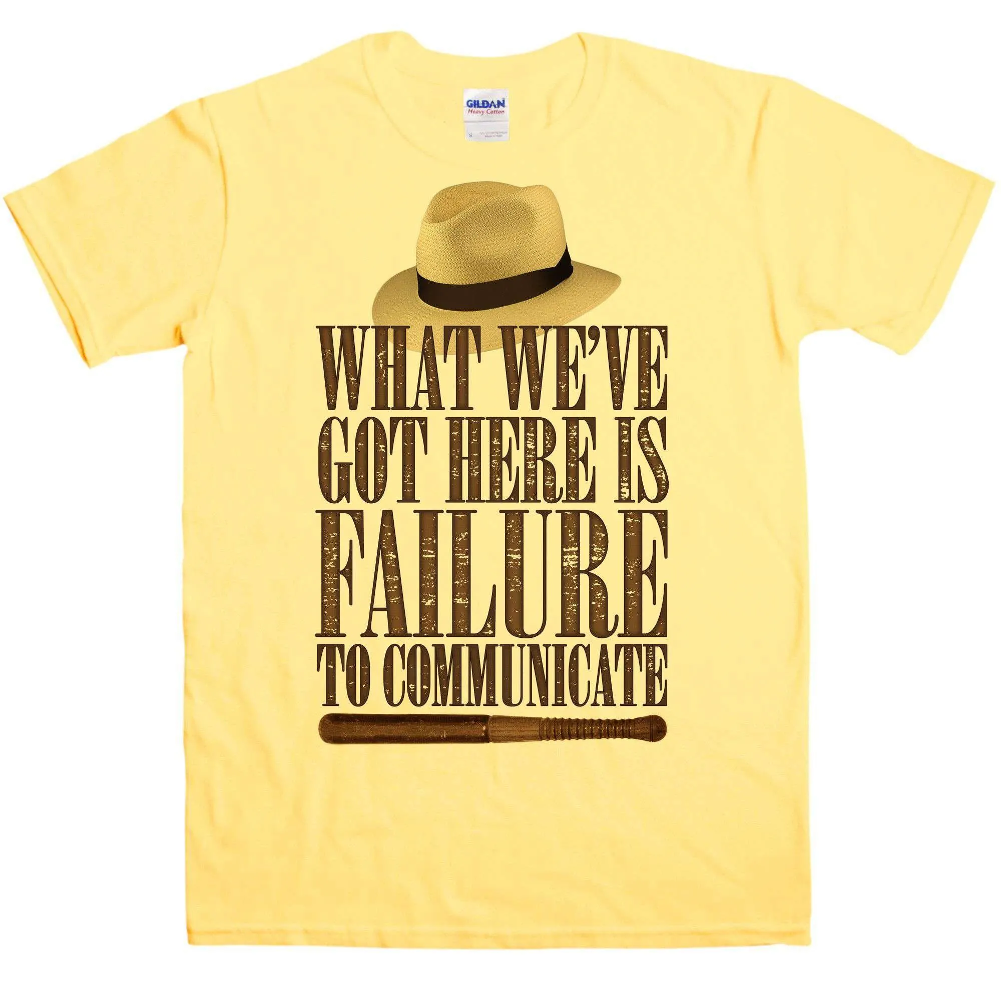 Failure To Communicate T-Shirt