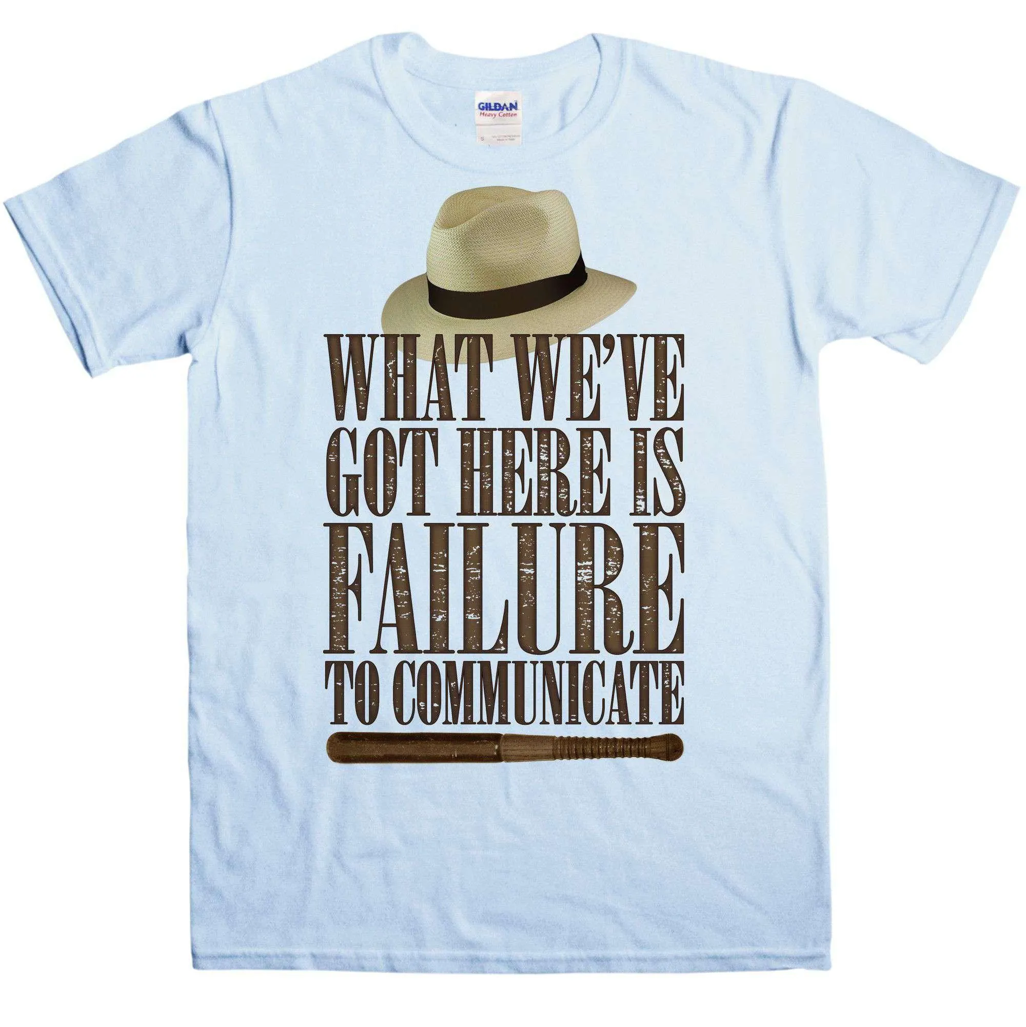 Failure To Communicate T-Shirt