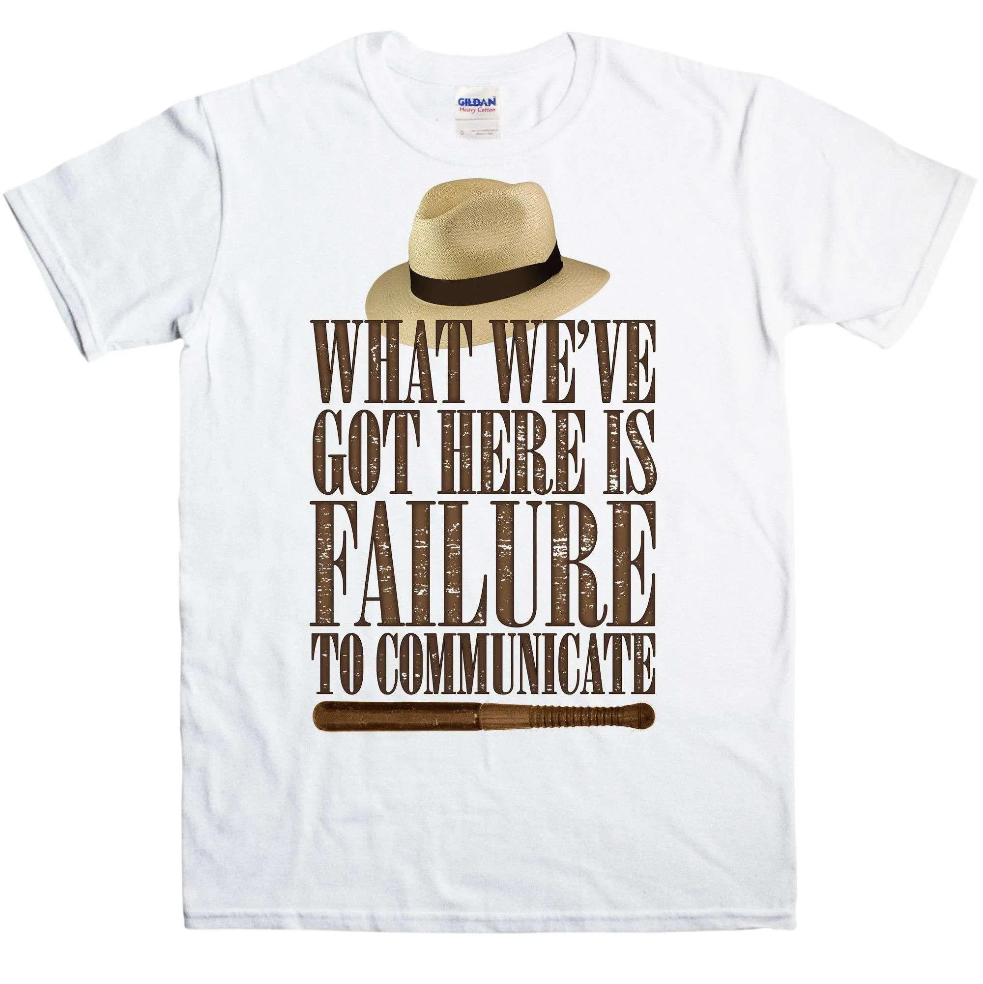 Failure To Communicate T-Shirt