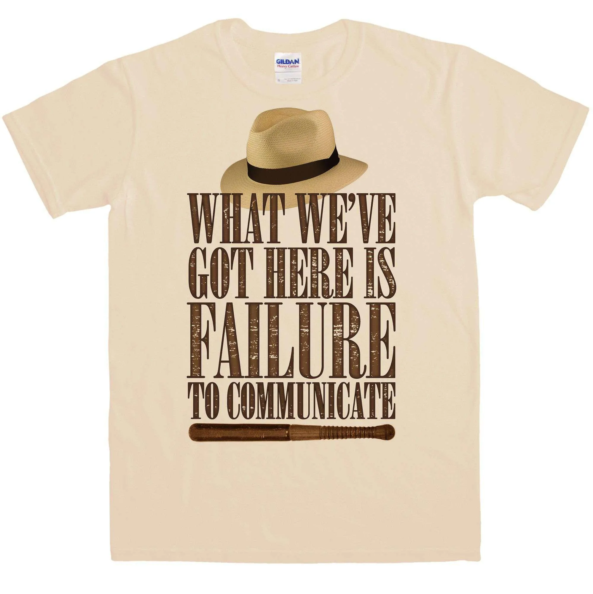 Failure To Communicate T-Shirt