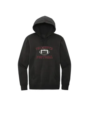 Falmouth Football - Adult Fleece Hoodie (DT6100) (F001)