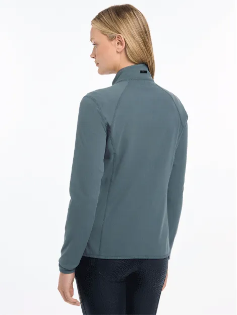 Faye Zip Through Fleece Winter 2024