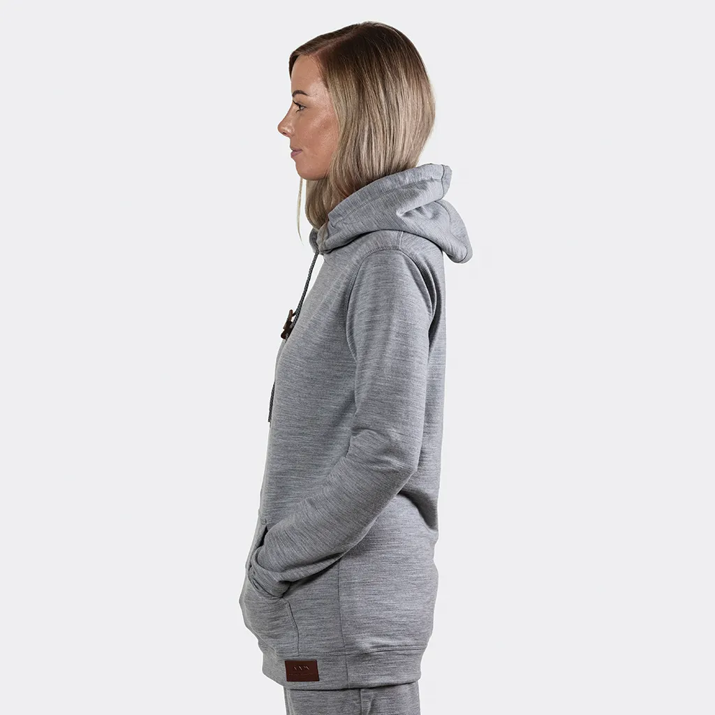 Fellowship Hoodie - Elven Grey