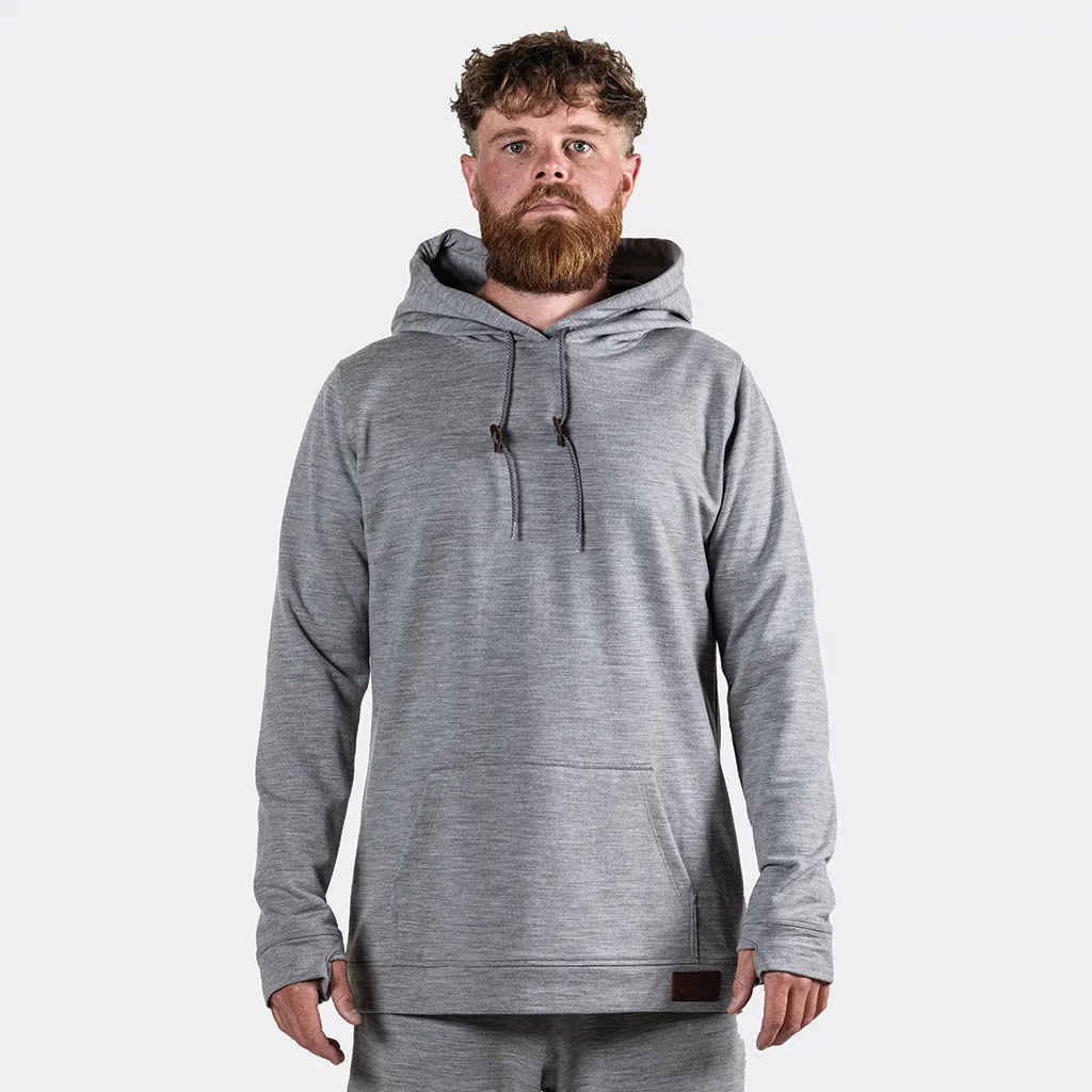 Fellowship Hoodie - Elven Grey