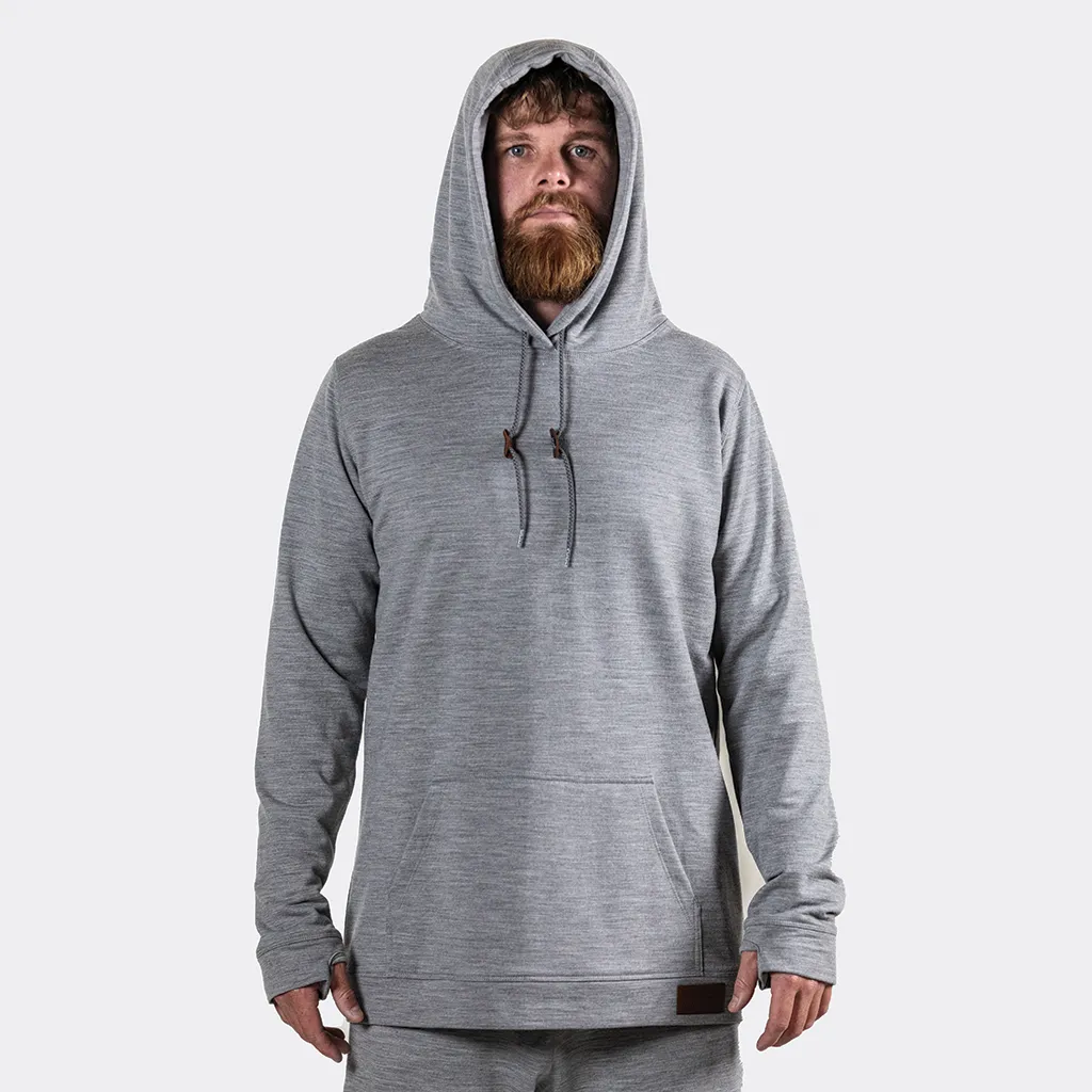 Fellowship Hoodie - Elven Grey