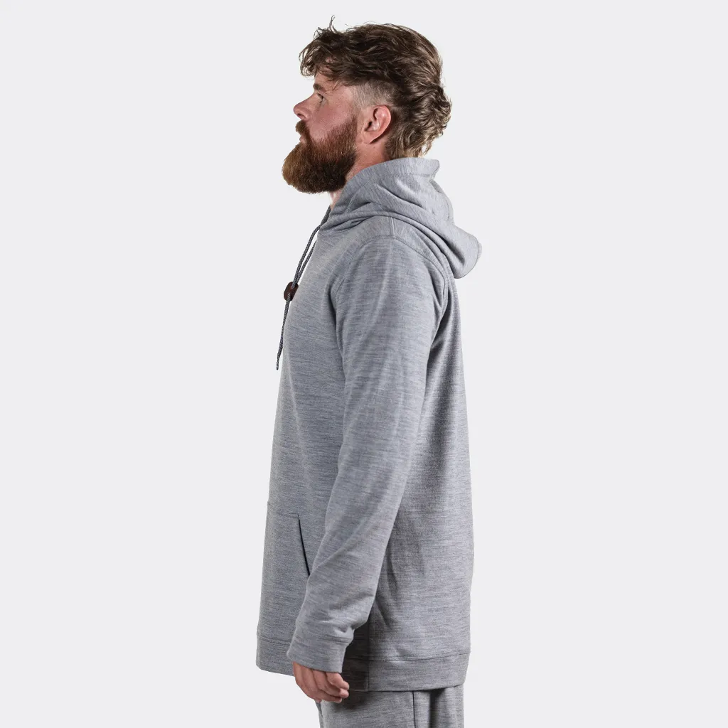 Fellowship Hoodie - Elven Grey