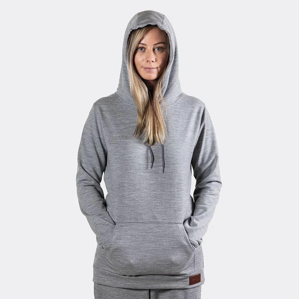 Fellowship Hoodie - Elven Grey