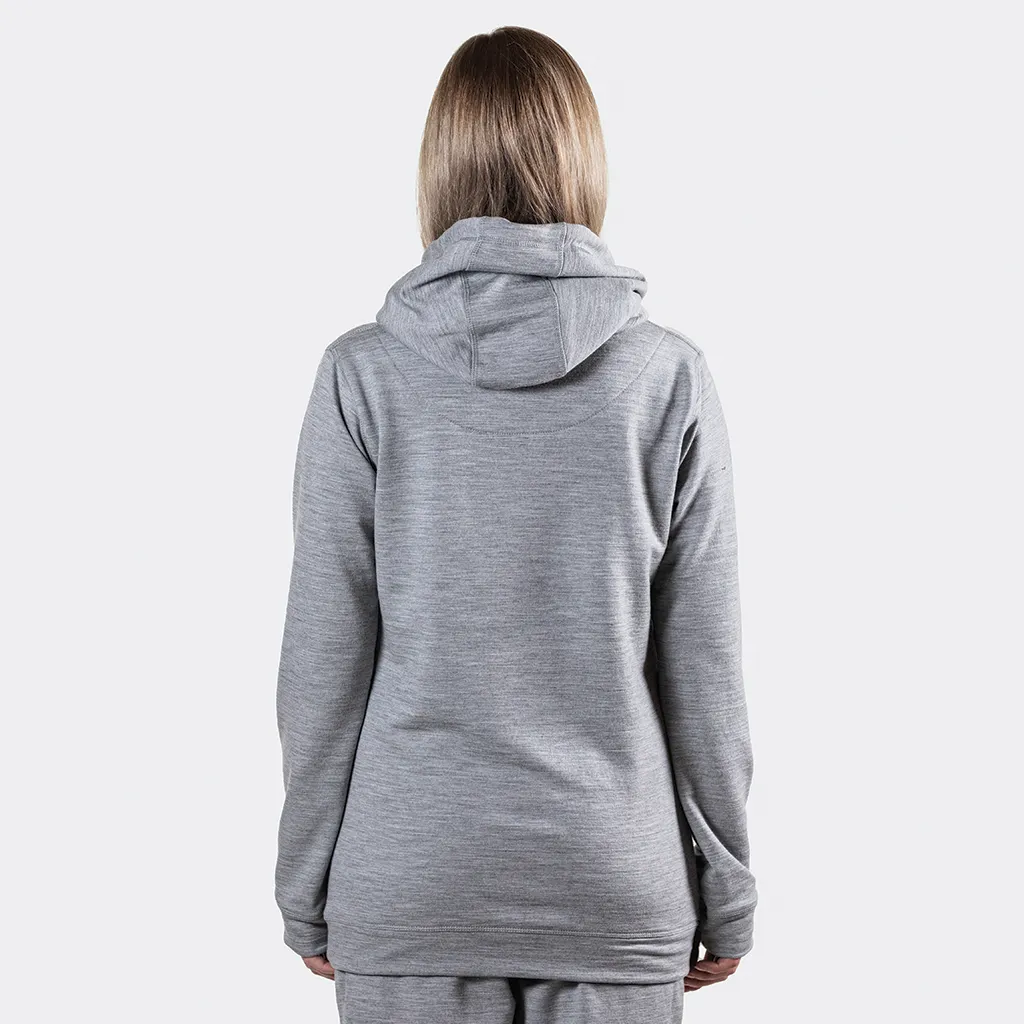 Fellowship Hoodie - Elven Grey