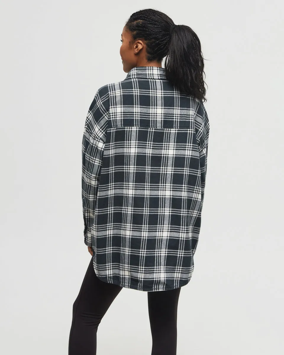 Fernwood Flannel Shirt