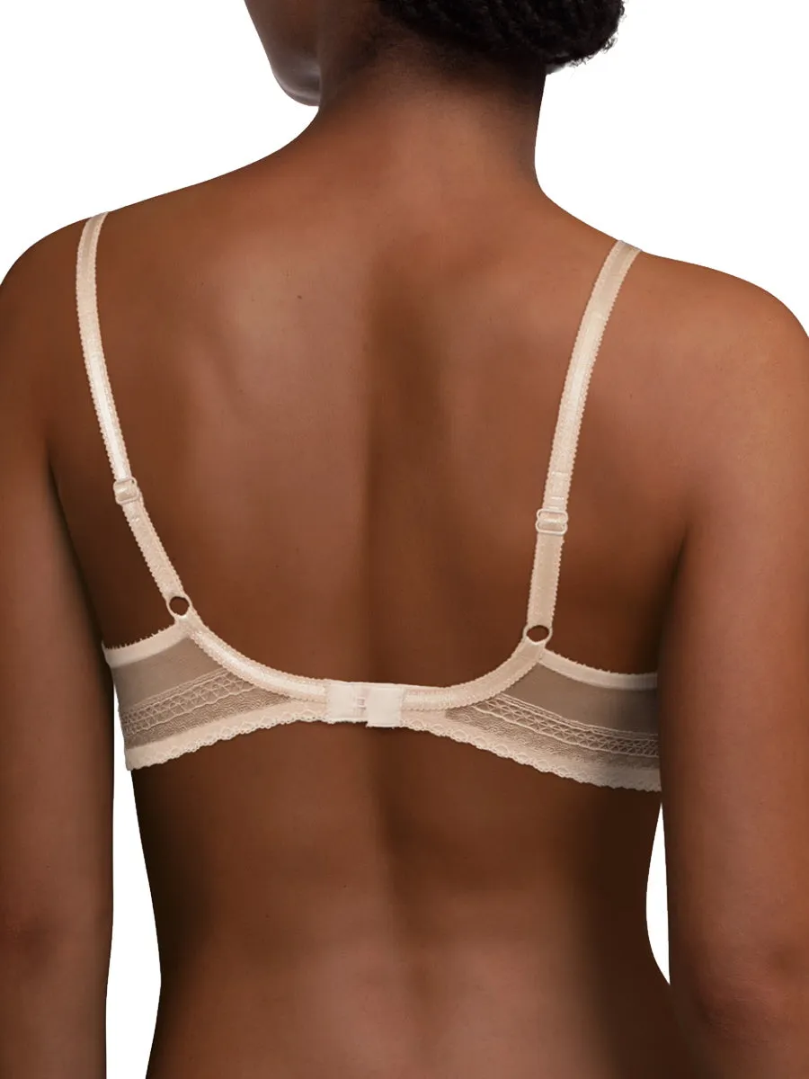 Festivite Plunge T-Shirt Bra - Golden Beige