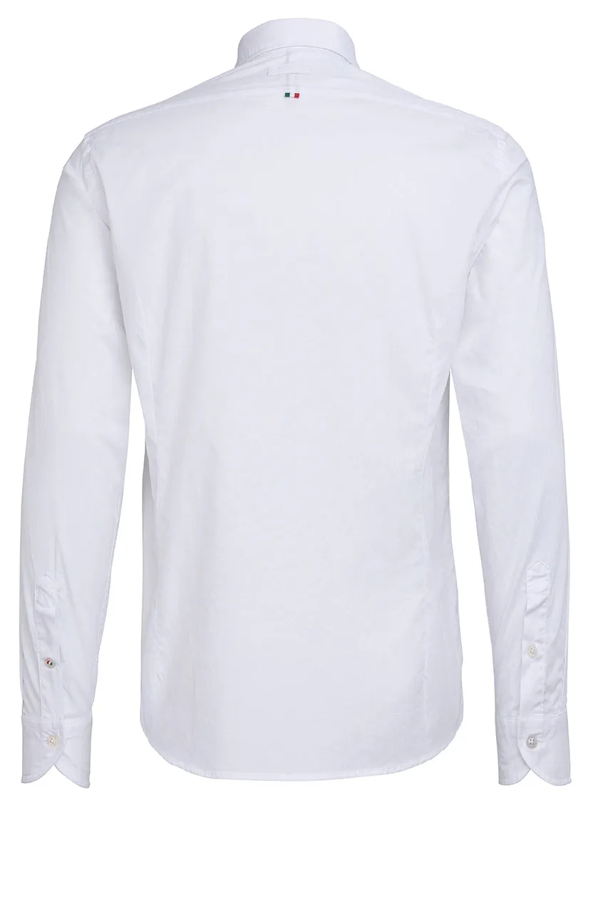 Fil Noir - Angelo Shirt - White