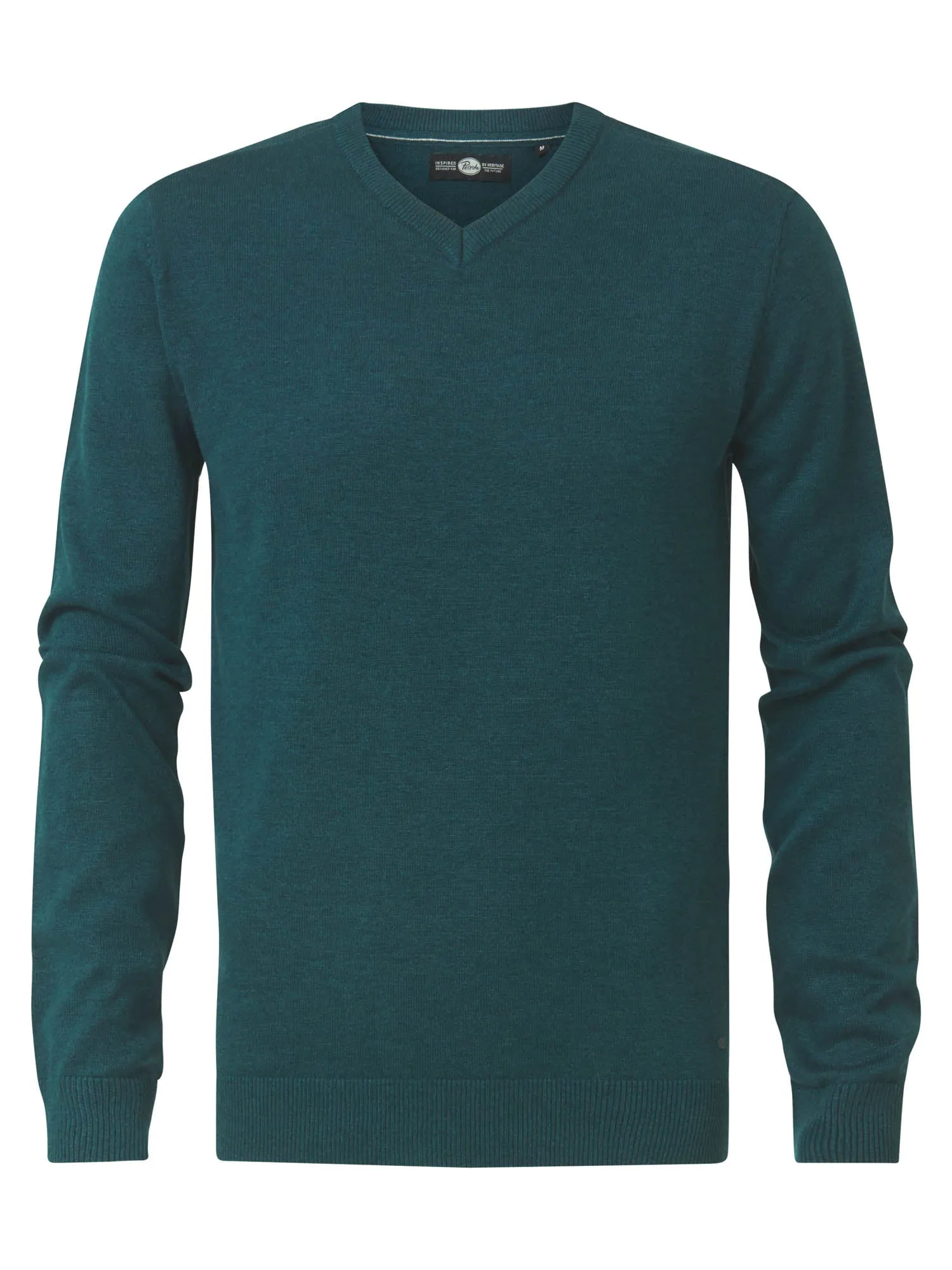 Fine-knit pullover Alton