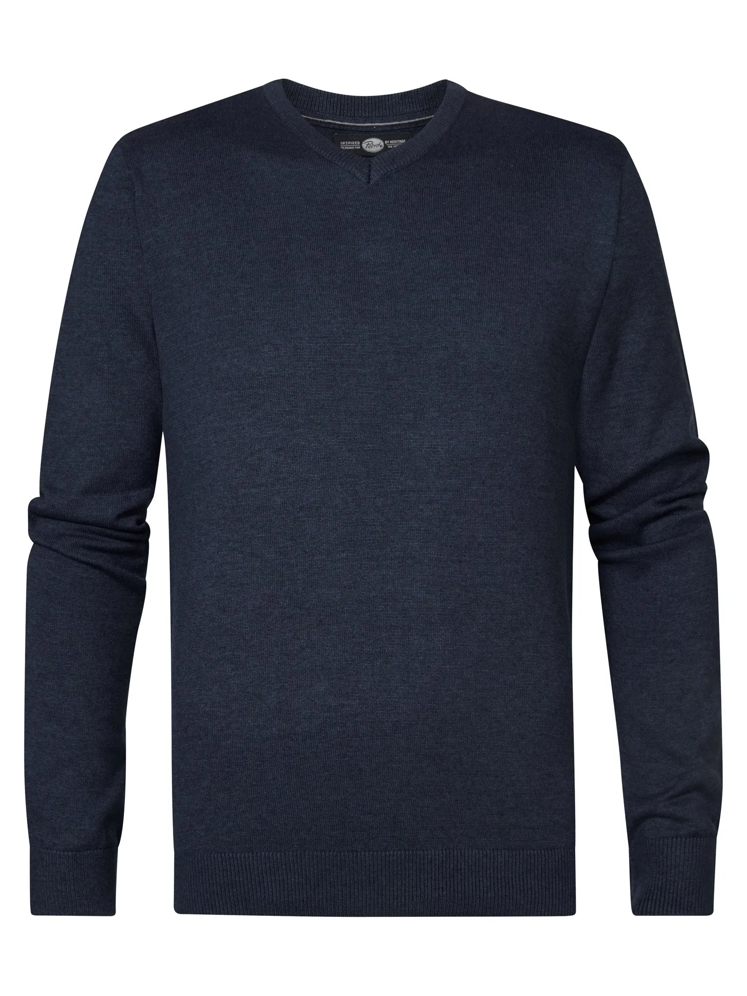 Fine-knit pullover Alton