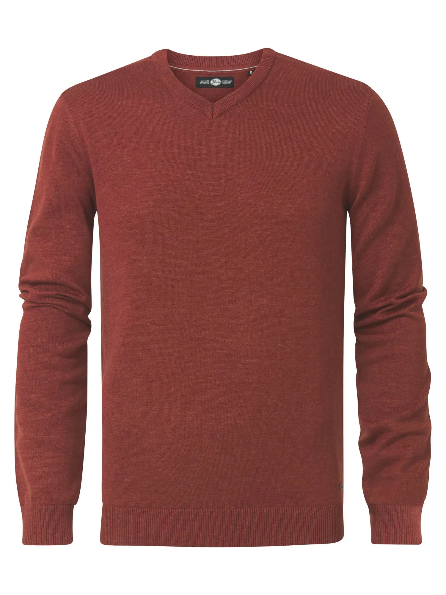 Fine-knit pullover Alton