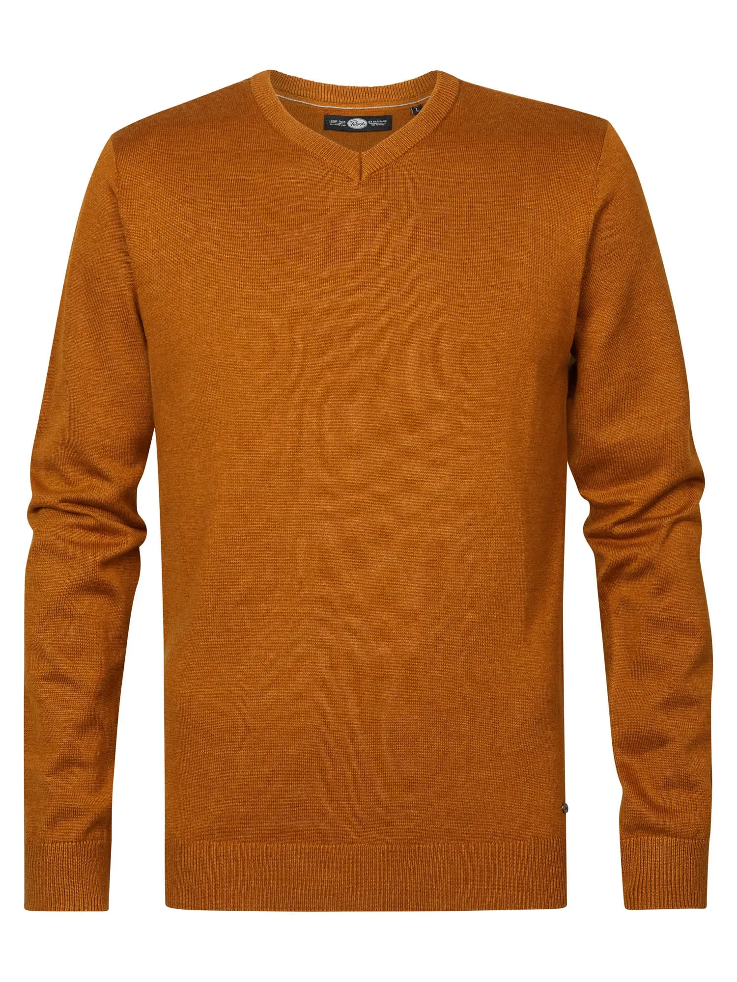 Fine-knit pullover Alton