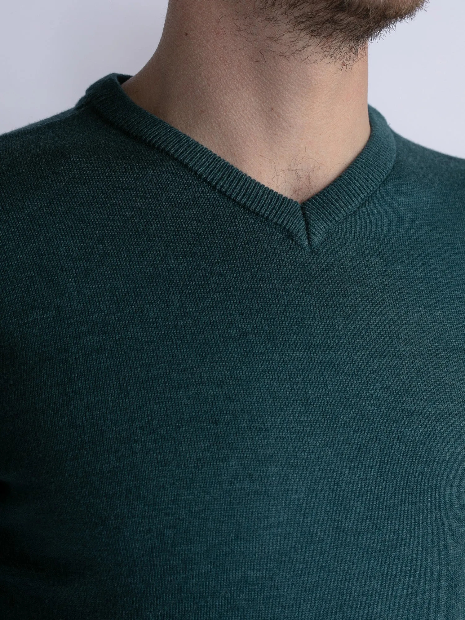 Fine-knit pullover Alton