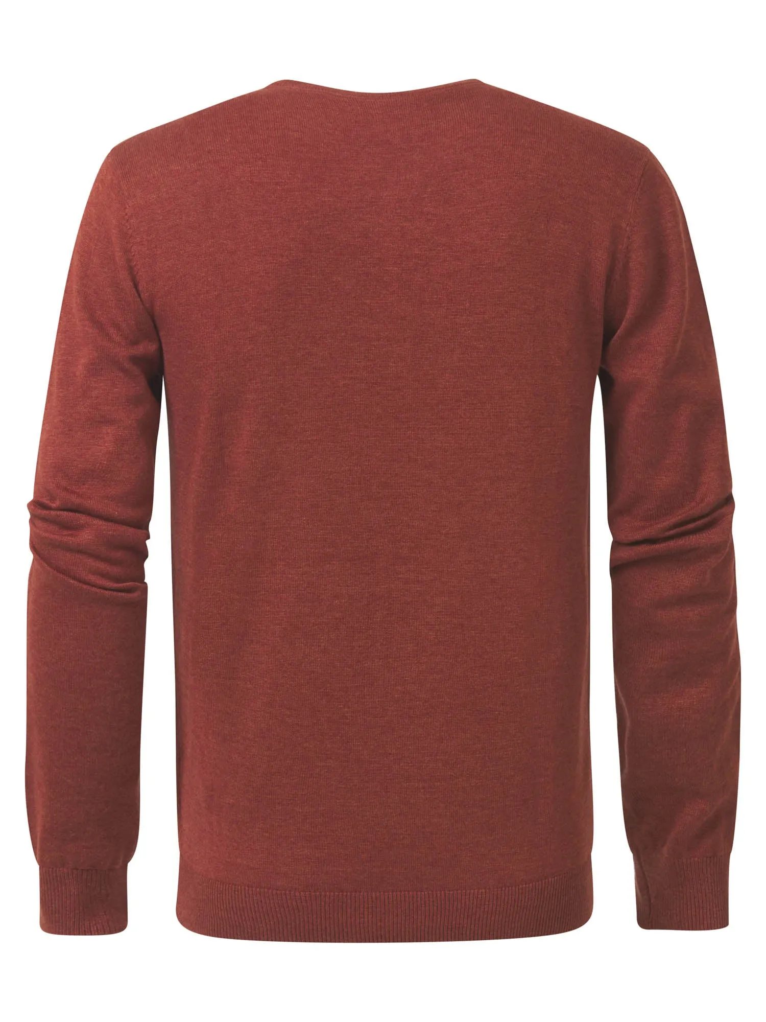 Fine-knit pullover Alton