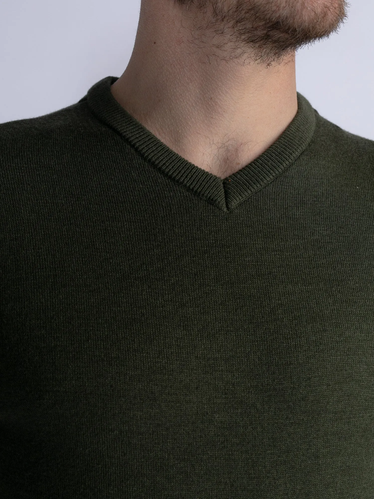 Fine-knit pullover Alton