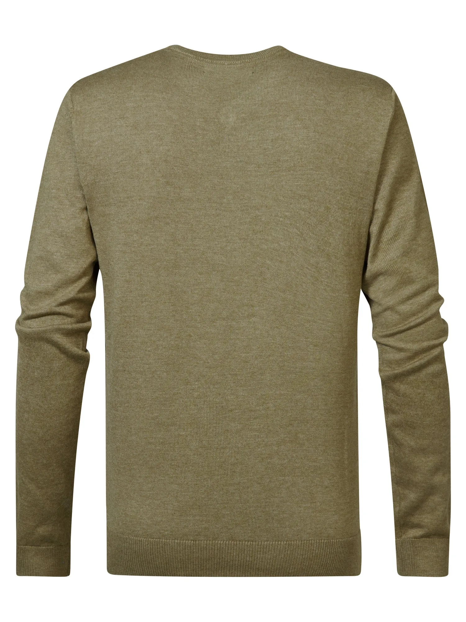 Fine-knit pullover Alton